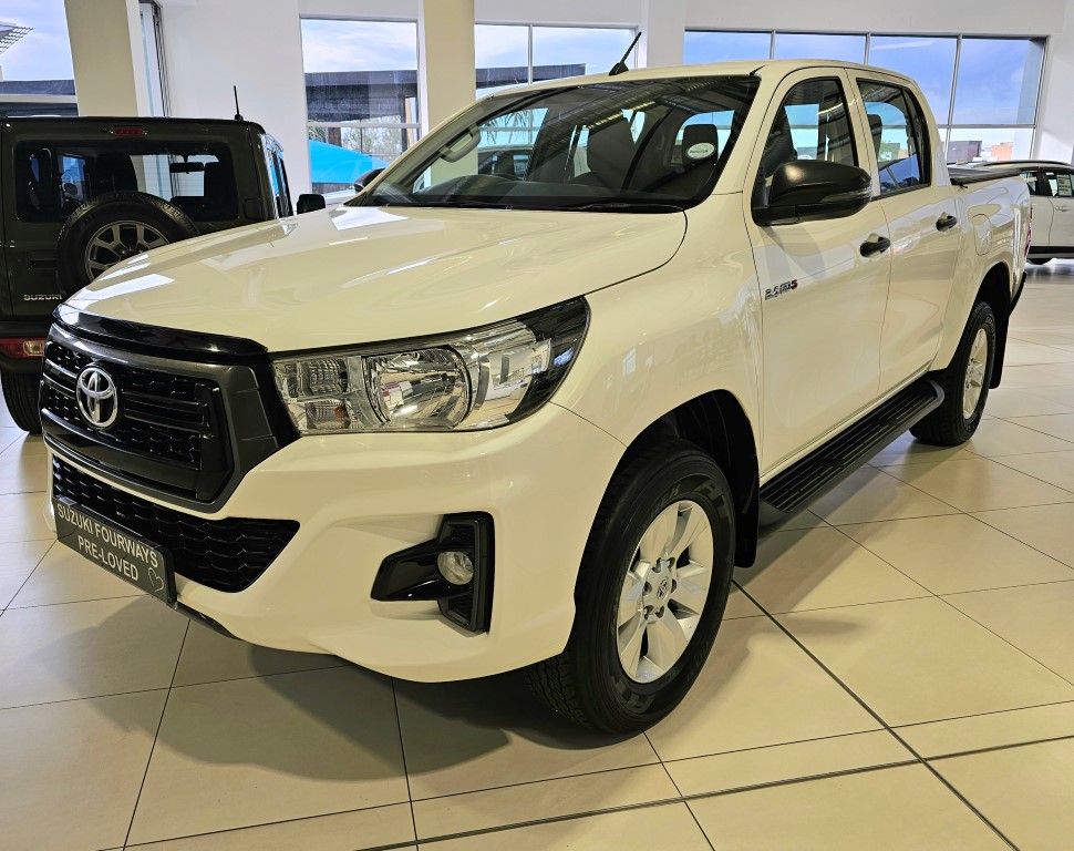 Toyota Hilux Single Cab 2020 for sale in Gauteng, Sandton