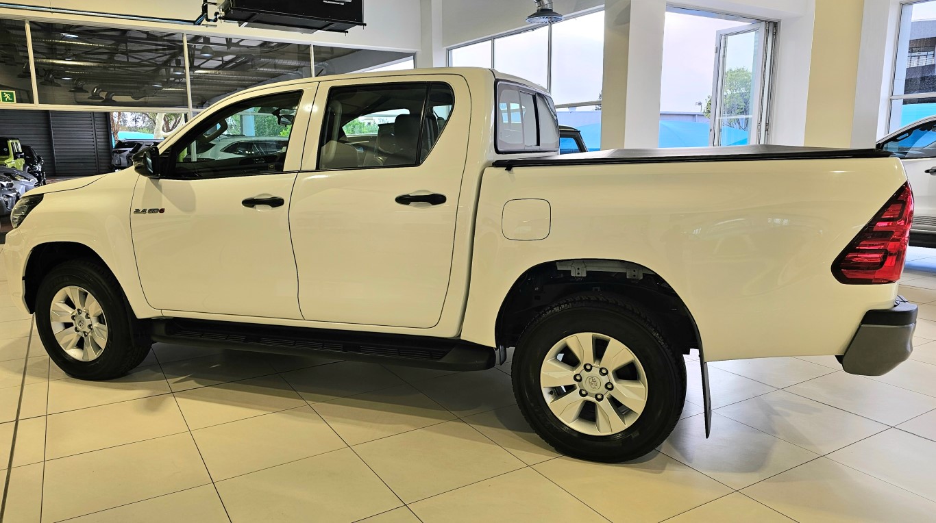 Used Toyota Hilux Single Cab 2020 for sale