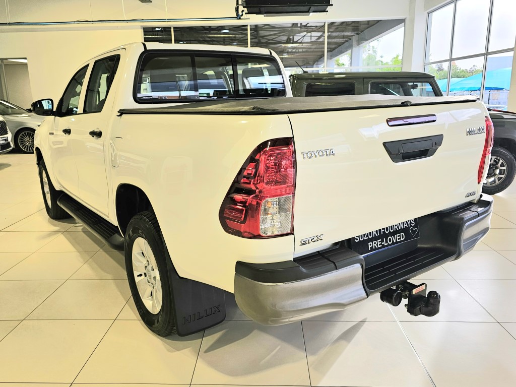 Automatic Toyota Hilux Single Cab 2020 for sale