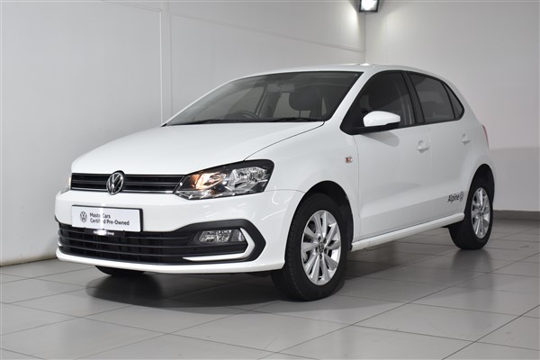 2024 Volkswagen New Polo Vivo Hatch  for sale - 8002-316670