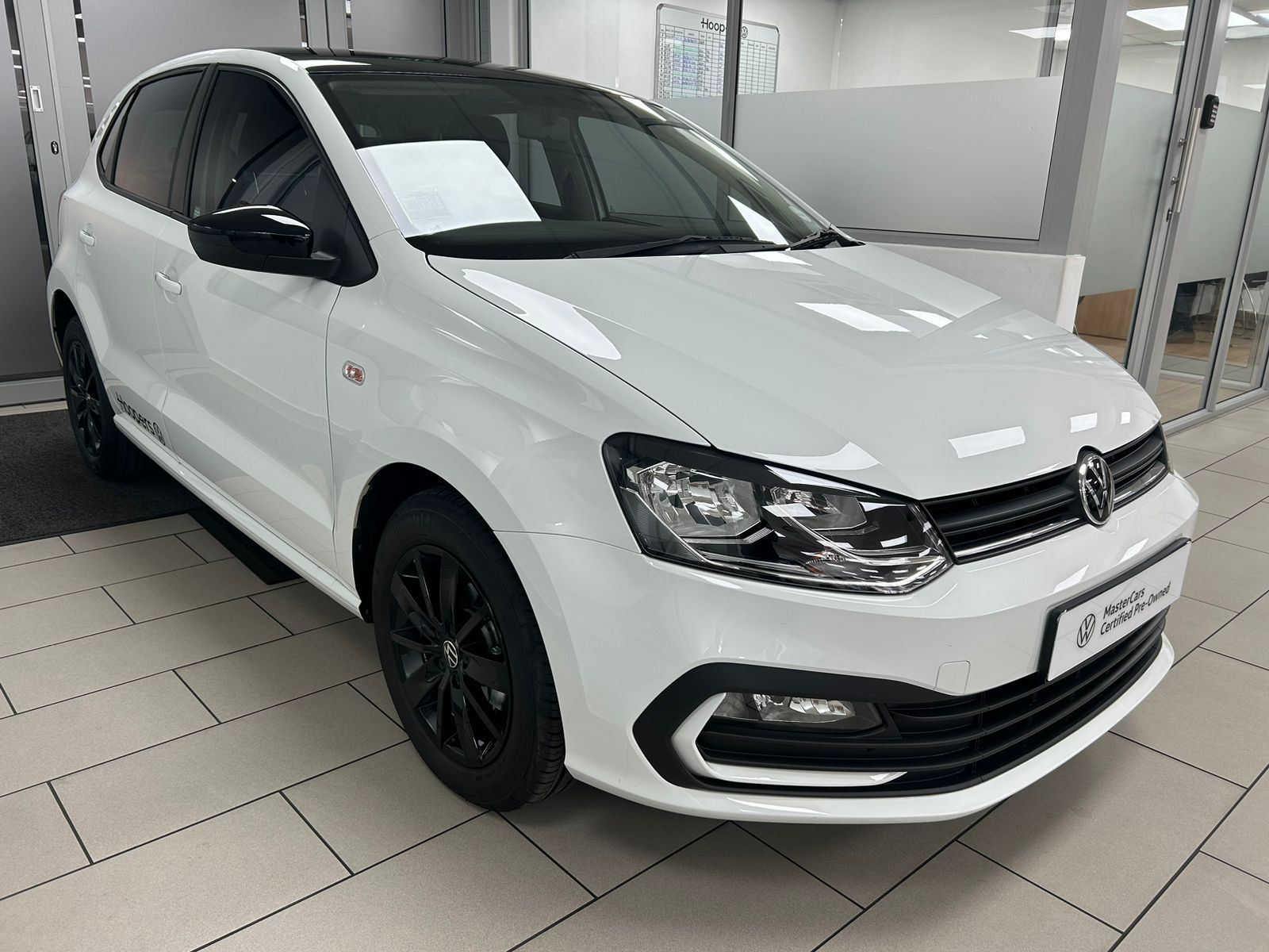 2024 Volkswagen New Polo Vivo Hatch  for sale - 01HVDEM005290