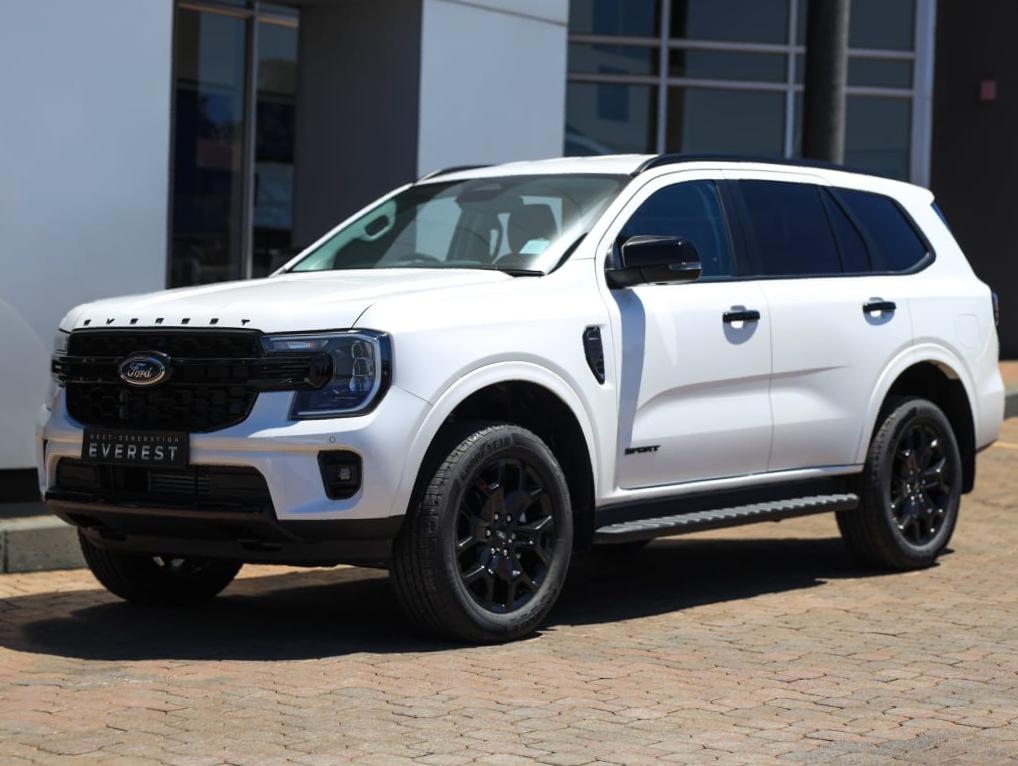 2025 Ford Next-Gen Everest  for sale - UF70922