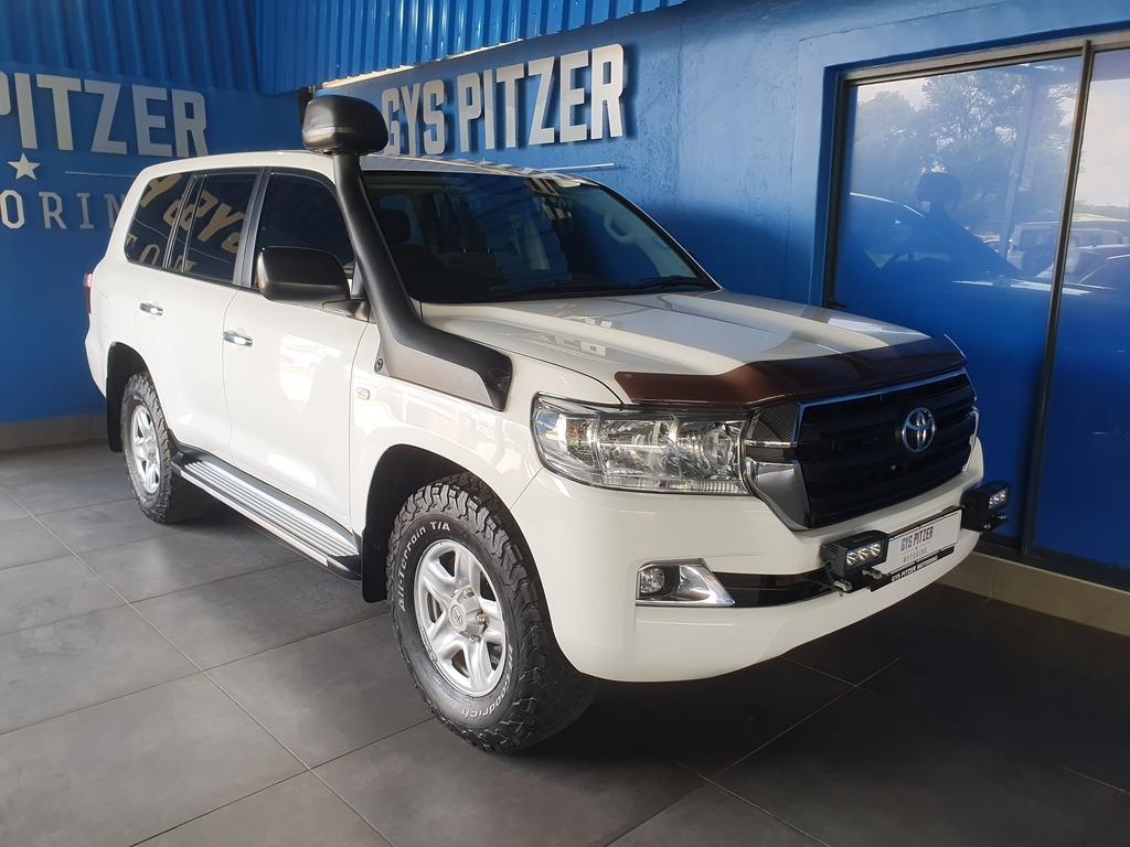 2017 Toyota Land Cruiser 200  for sale - WON12621