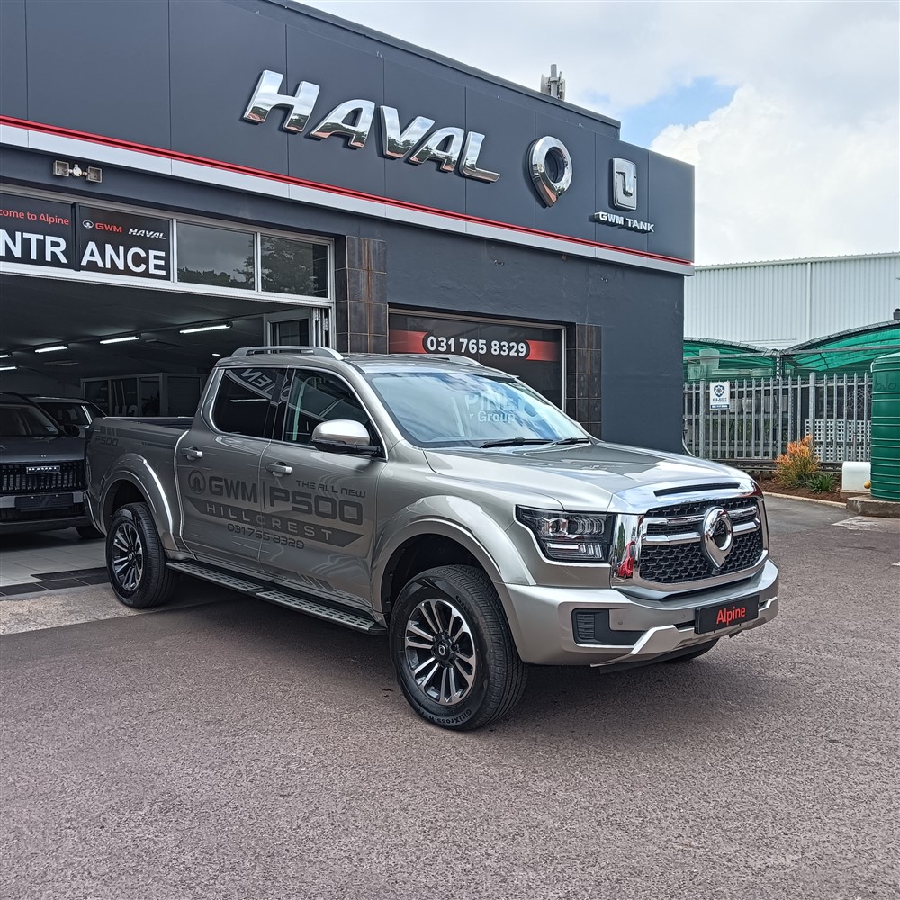 2024 GWM P500  for sale - 315835/1