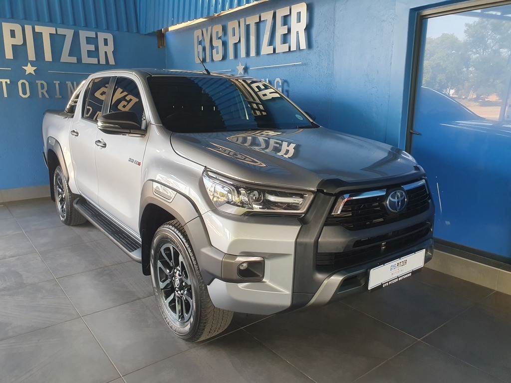 2023 Toyota Hilux Double Cab  for sale - WON12627