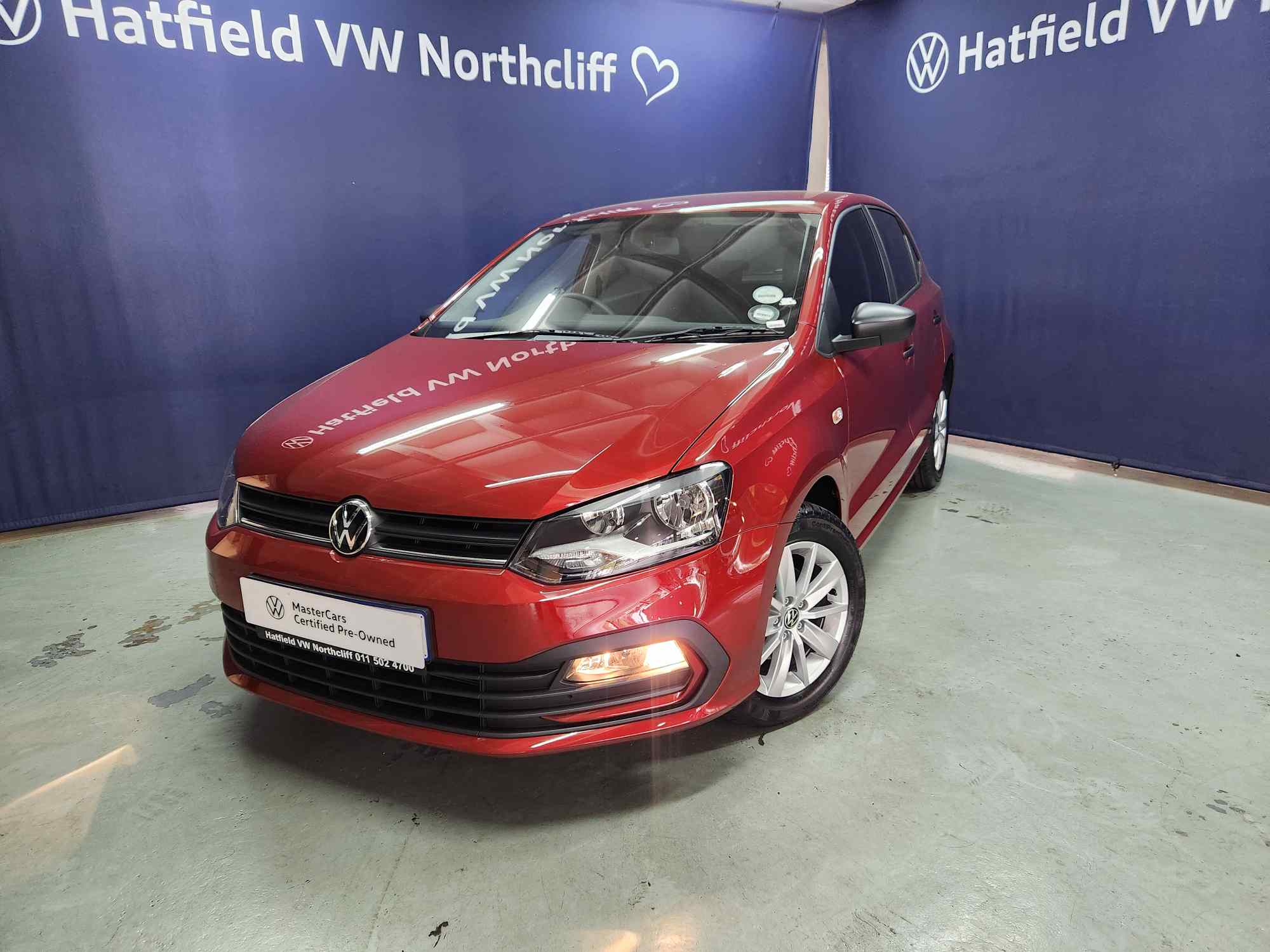 2024 Volkswagen New Polo Vivo Hatch  for sale - 7806102