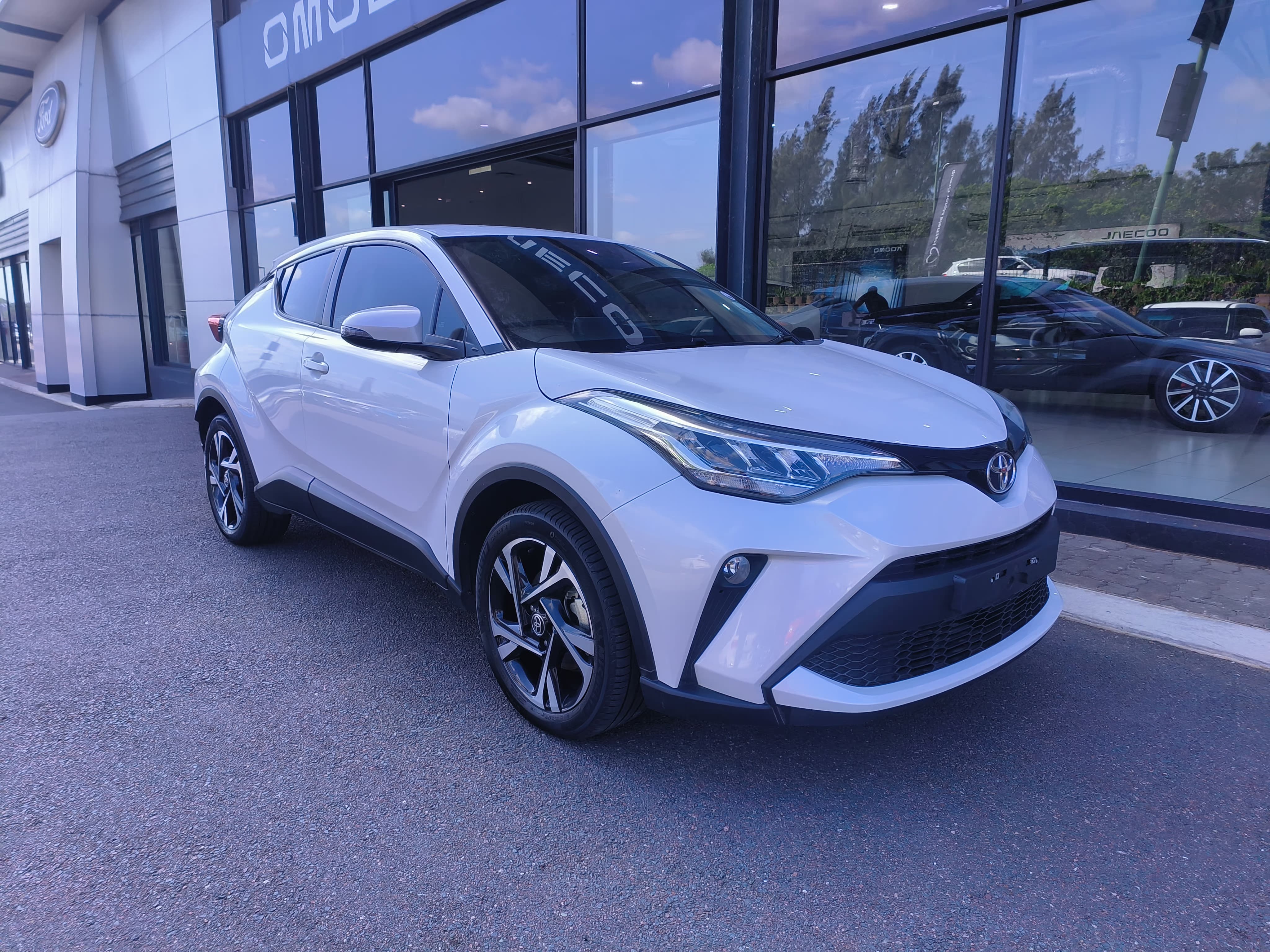 2023 Toyota C-HR  for sale - UF71288