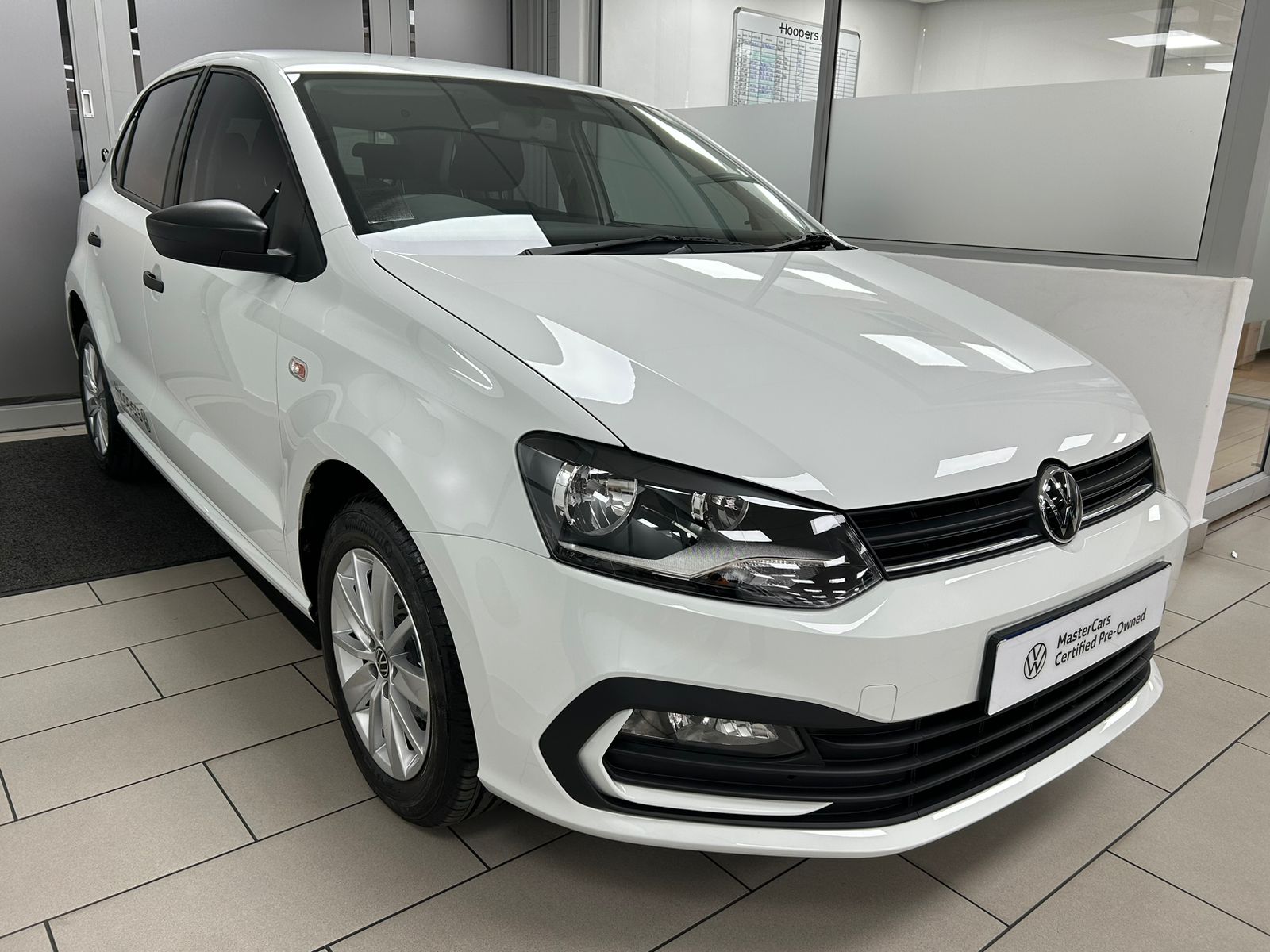 2024 Volkswagen New Polo Vivo Hatch  for sale - 01HVDEM002732