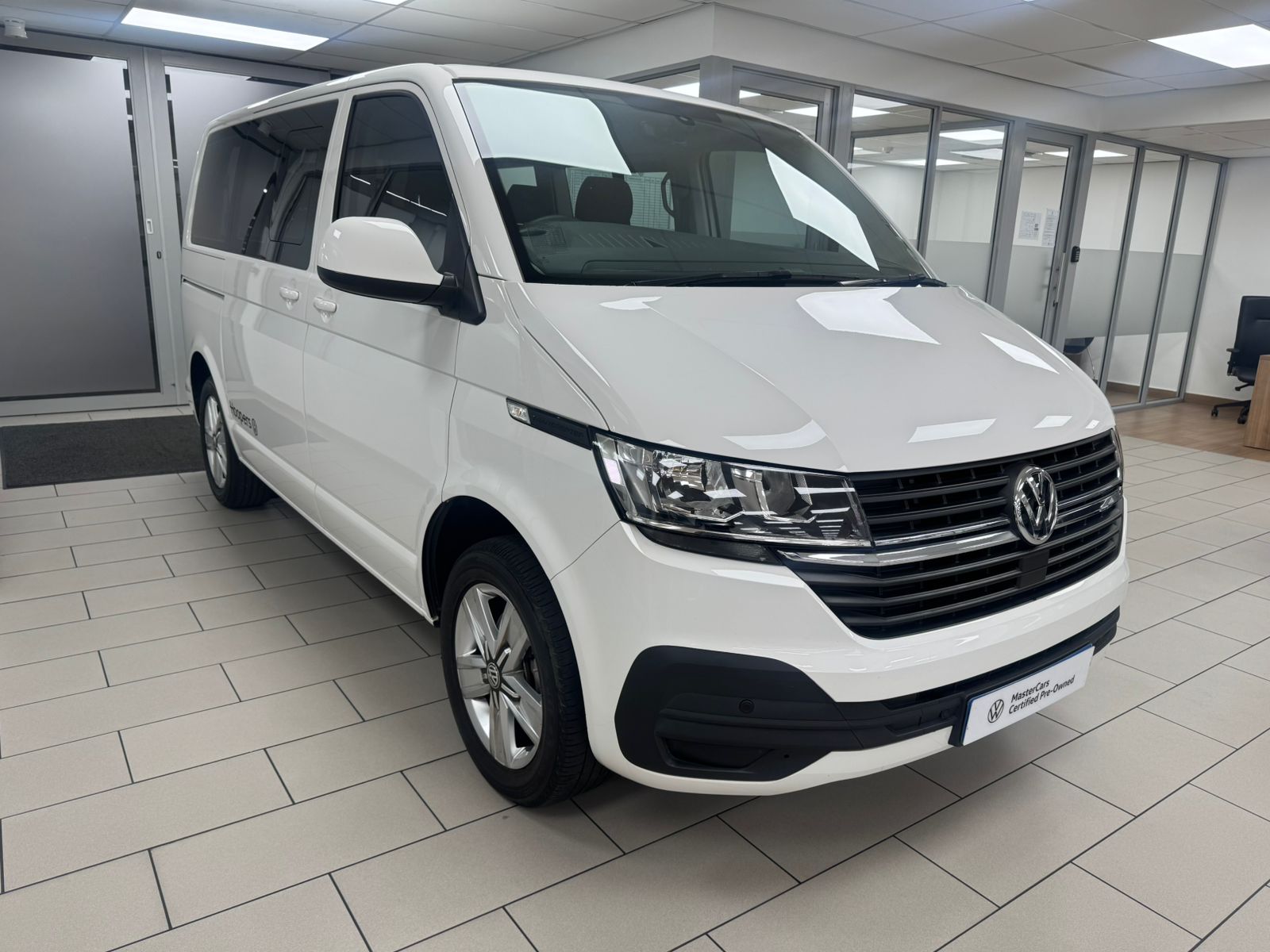 2024 Volkswagen Light Commercial Kombi  for sale - 01HVDEM104874