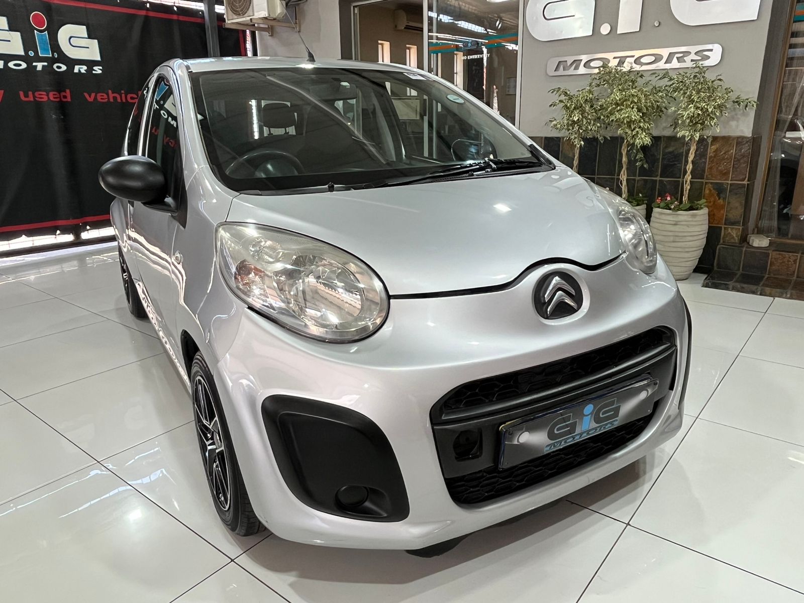 Citroen C1 1.0i Attraction 5 Door