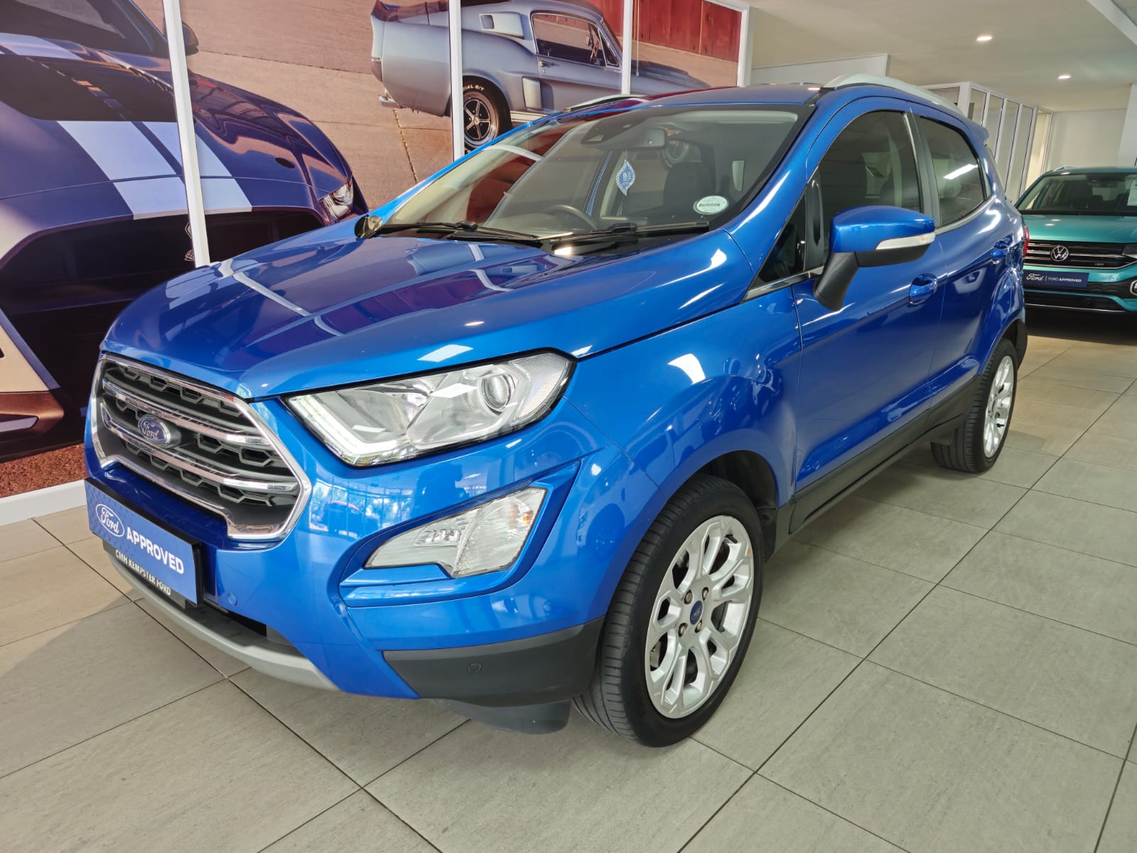 2021 Ford EcoSport  for sale - UH70610