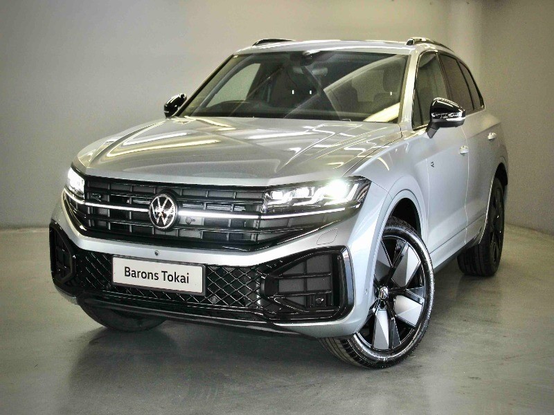 2025 Volkswagen New Touareg  for sale - N0000366