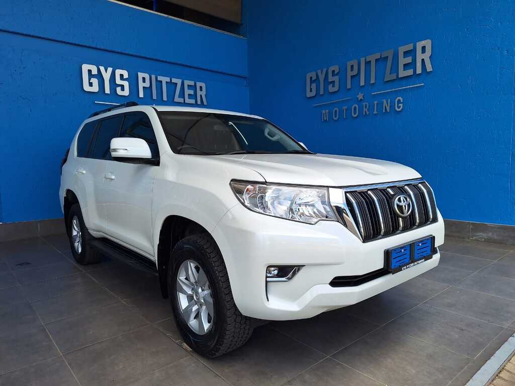 2021 Toyota Land Cruiser Prado  for sale - SL1628