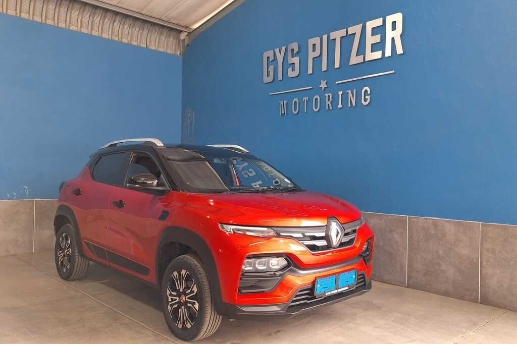 2023 Renault Kiger  for sale - WON12638