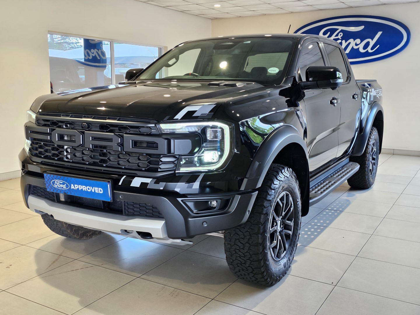 2022 Ford Next-Gen Ranger Raptor  for sale - UF70969