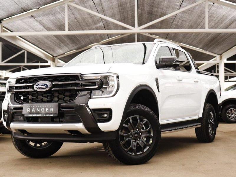 2025 Ford New Ranger  for sale - UF71068