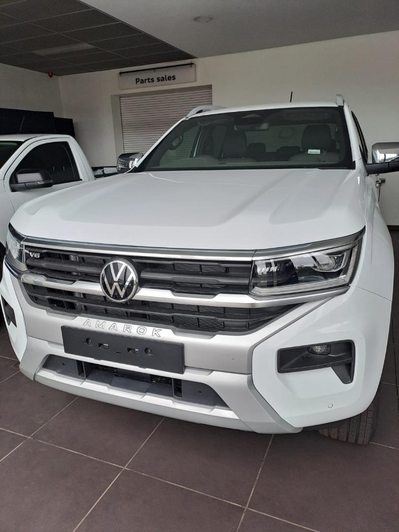 2024 Volkswagen Light Commercial New Amarok  for sale - WV4ZZZT12RS020752