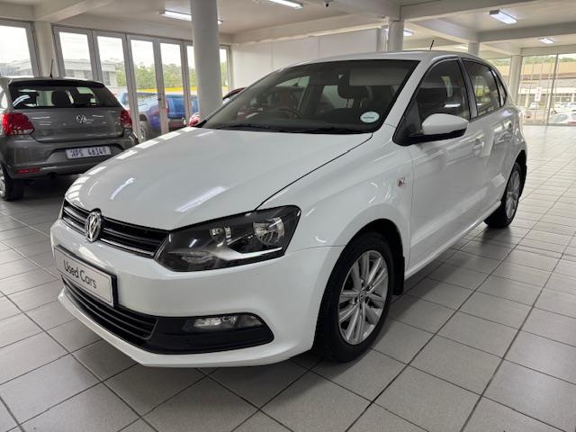 2021 Volkswagen Polo Vivo Hatch  for sale - 40MST02853