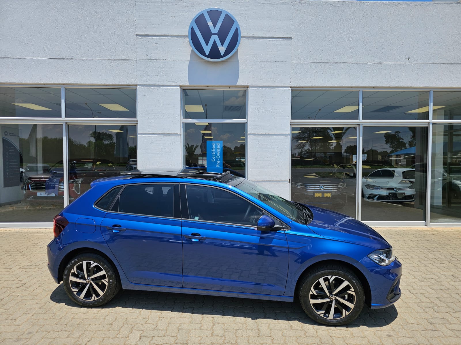 Volkswagen (VW) Polo 1.0 TSi Life DSG