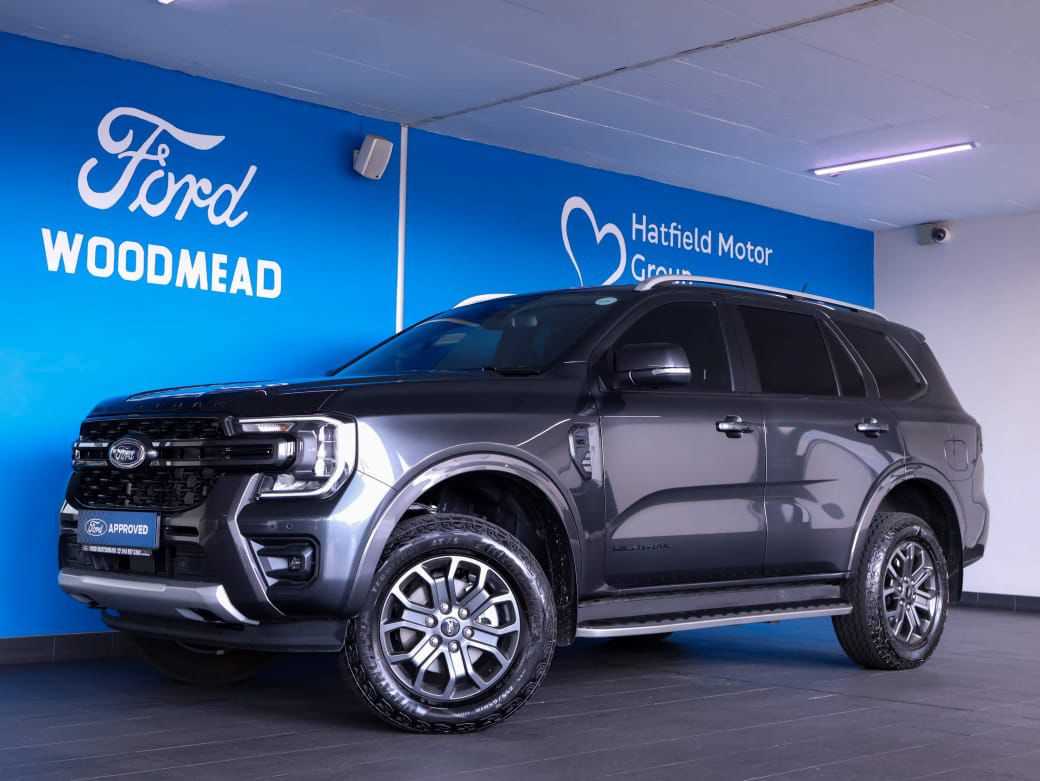 2024 Ford Next-Gen Everest  for sale - UF71535