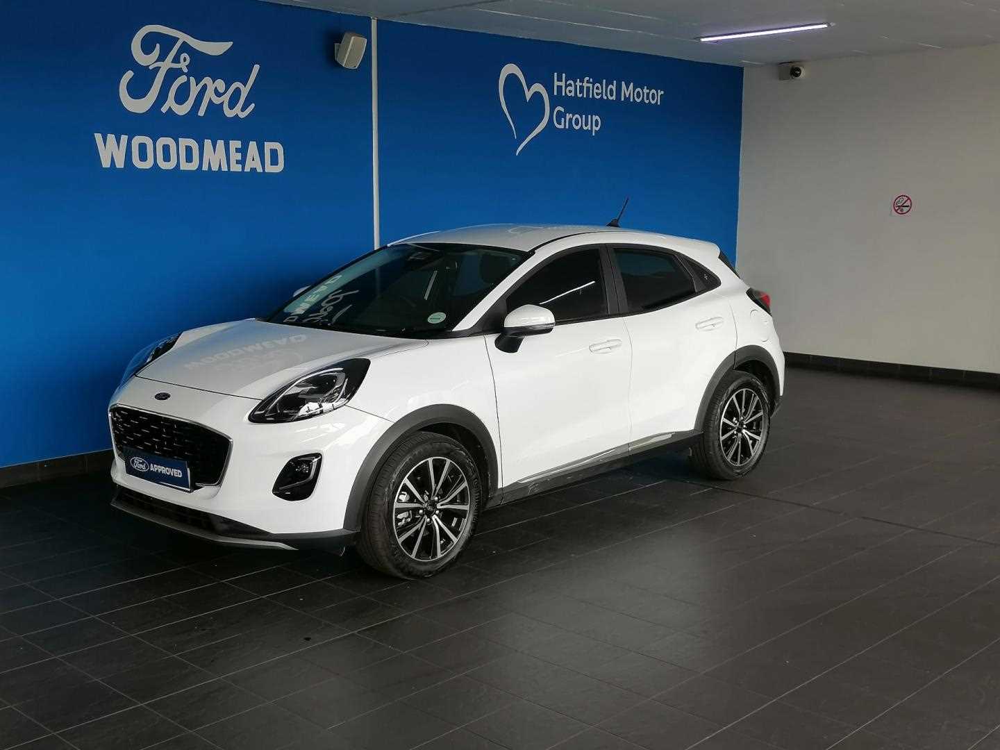 2024 Ford Puma  for sale - UF71555