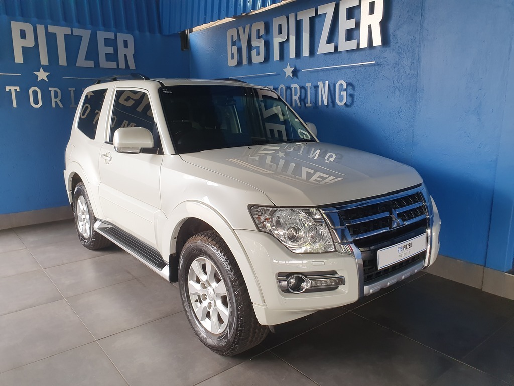 2016 Mitsubishi Pajero SWB  for sale - WON12645