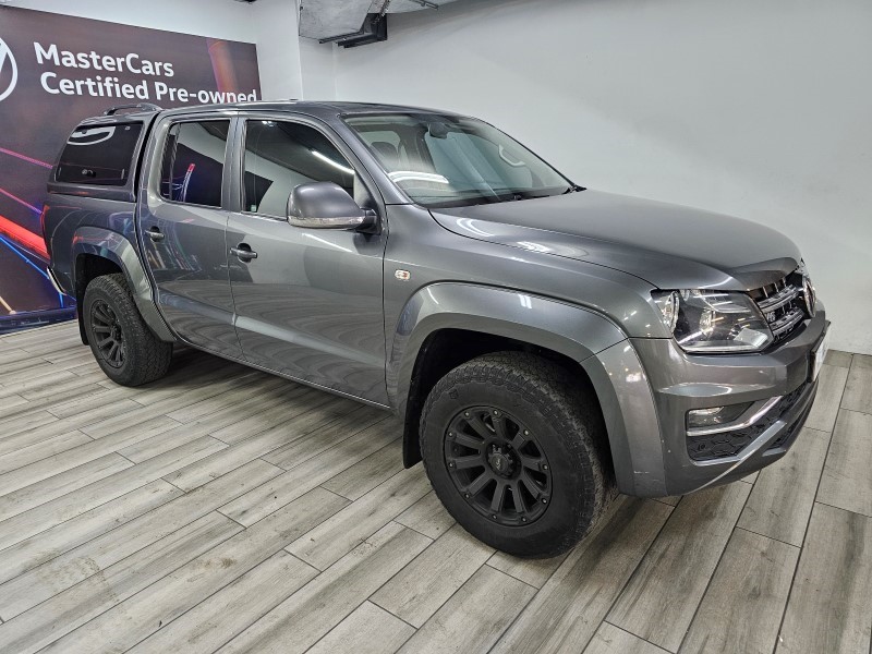 2020 Volkswagen Light Commercial Amarok Double Cab  for sale - 7870461