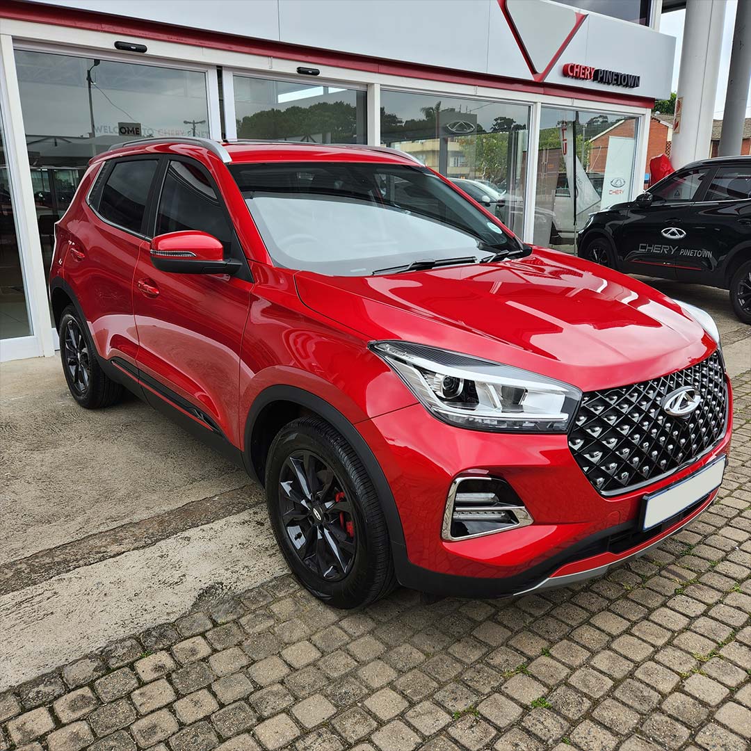 2022 Chery Tiggo 4 Pro  for sale - 144587/1 