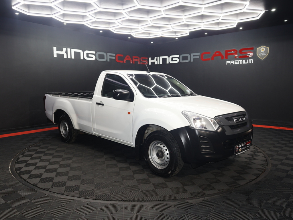 2019 Isuzu D-MAX Single Cab  for sale - CK24260