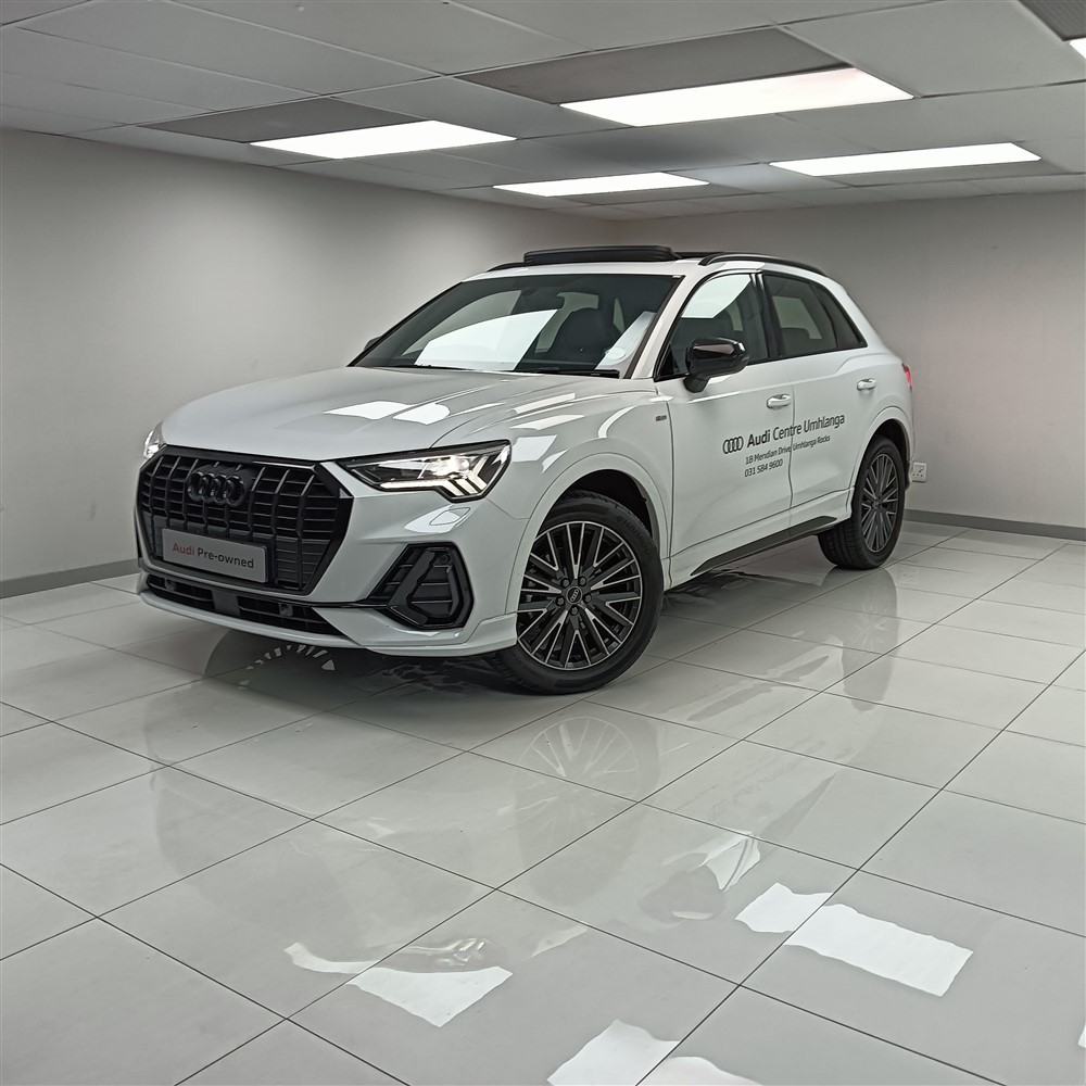 2025 Audi Q3  for sale - 1001-316914