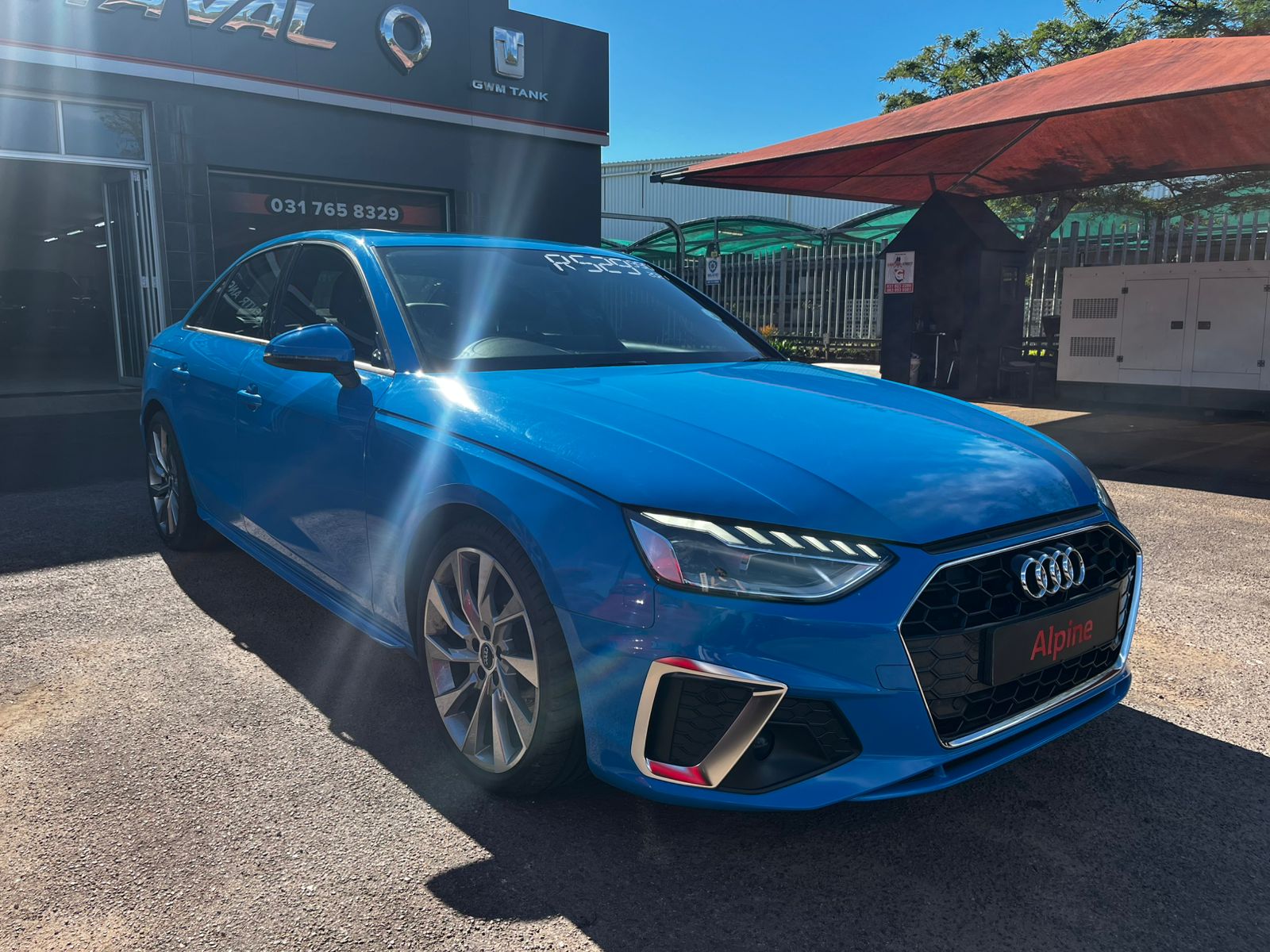 2021 Audi A4  for sale - 237788/1