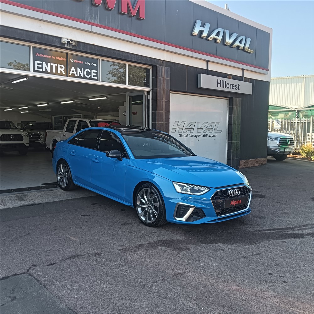 2021 Audi A4  for sale - 237788/1