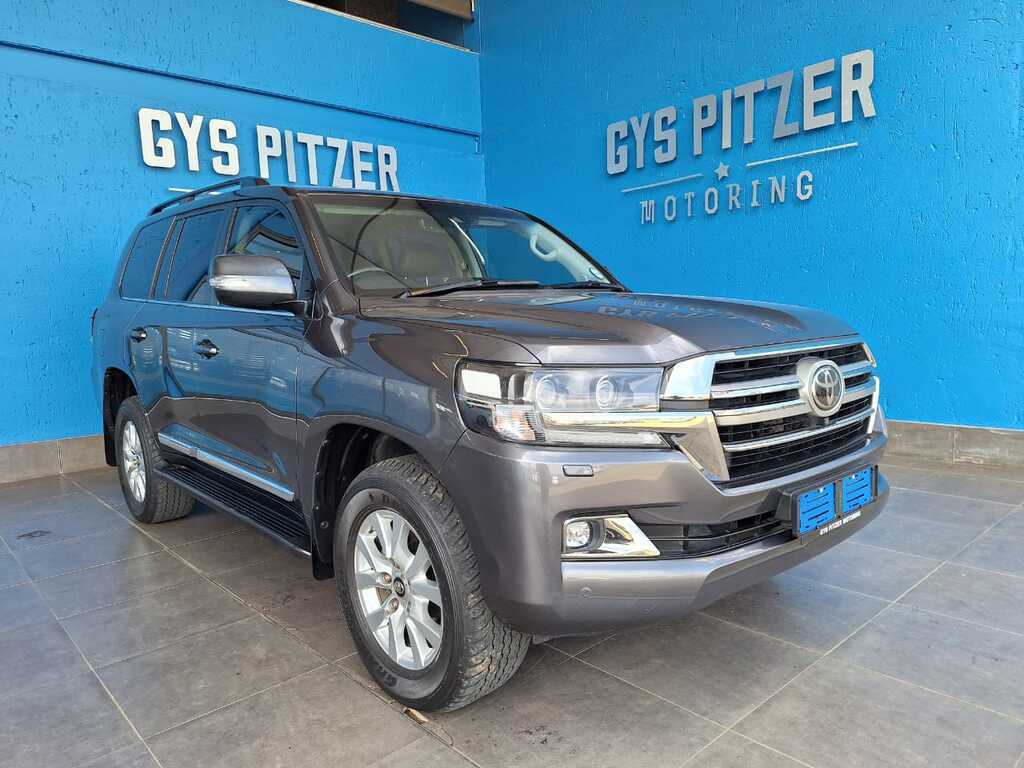 2019 Toyota Land Cruiser 200  for sale - SL1639