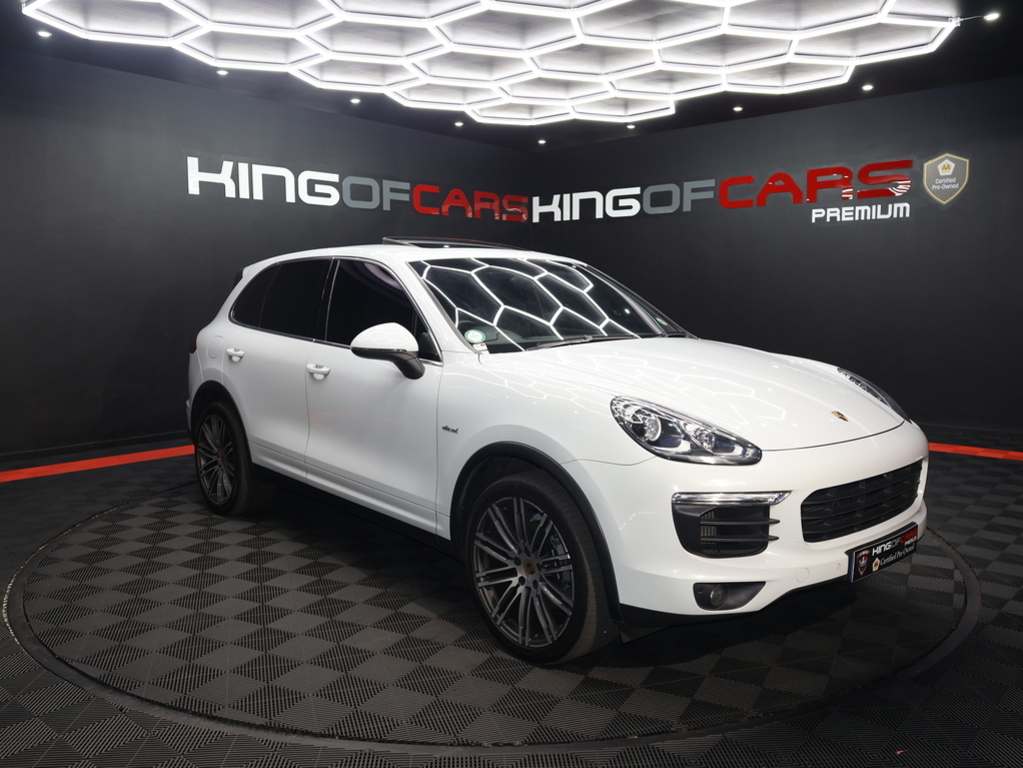 2015 Porsche Cayenne  for sale - CK23577