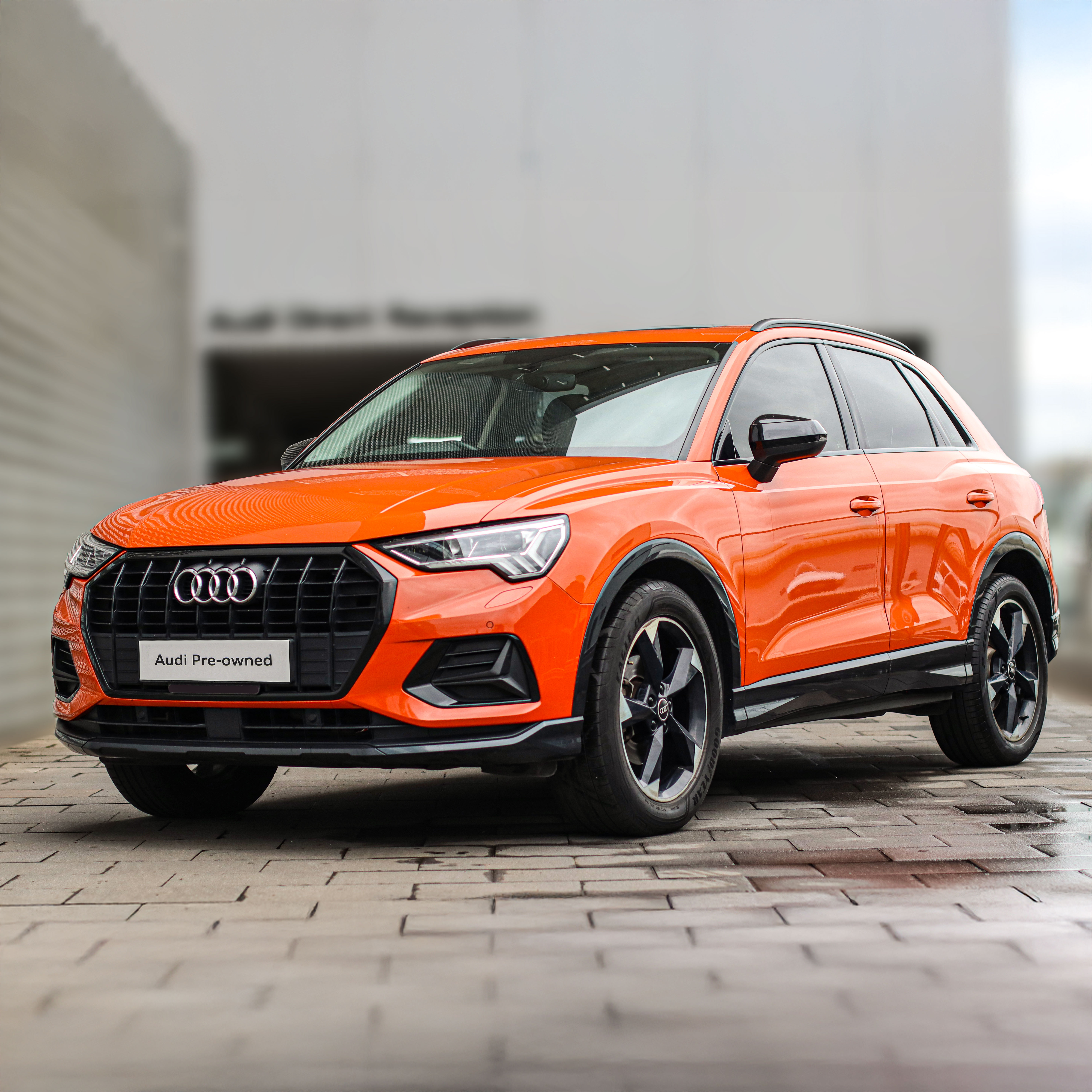 2021 Audi Q3  for sale - 289839/1