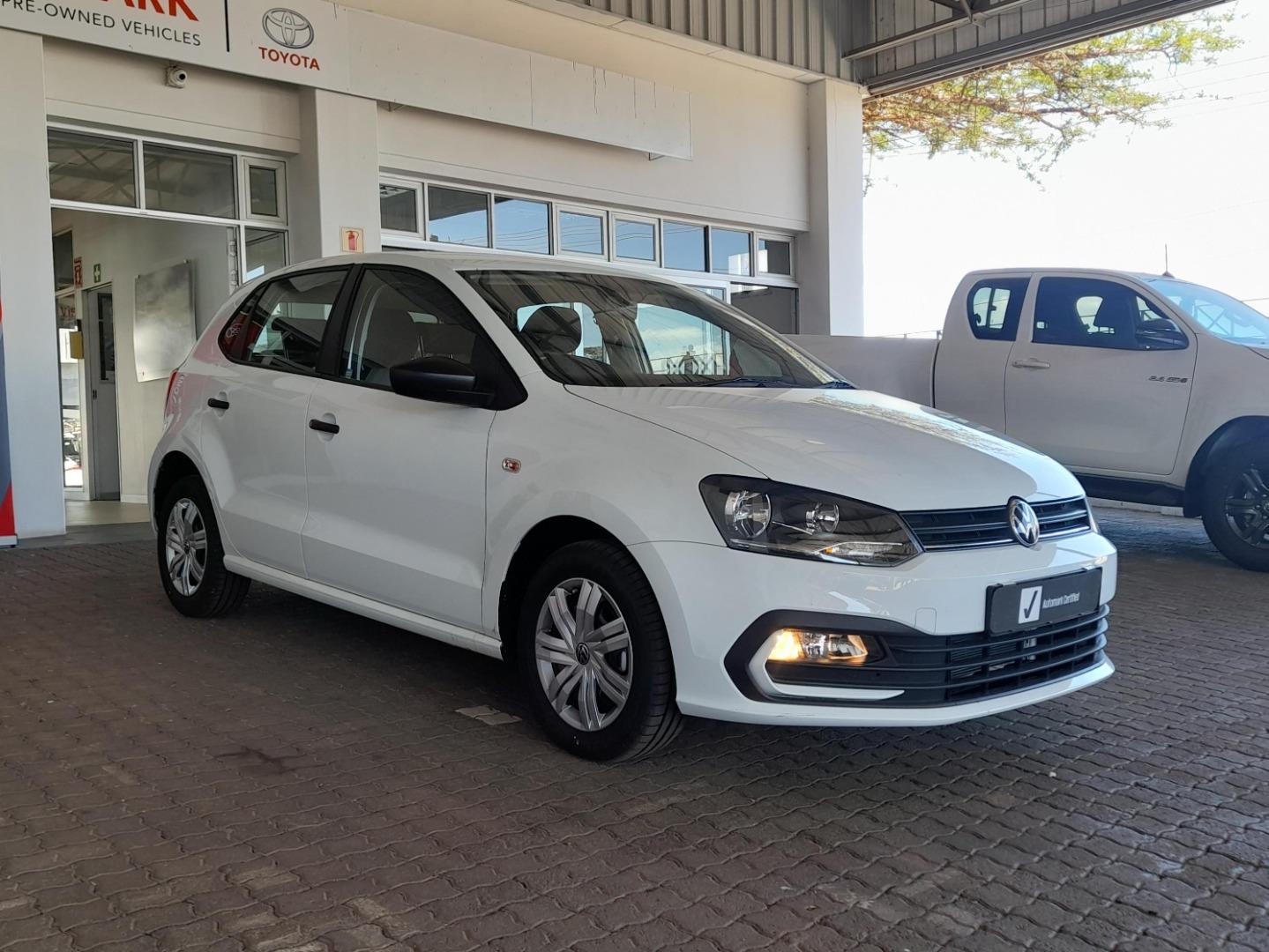 Volkswagen (VW) Polo Vivo Hatch 1.4