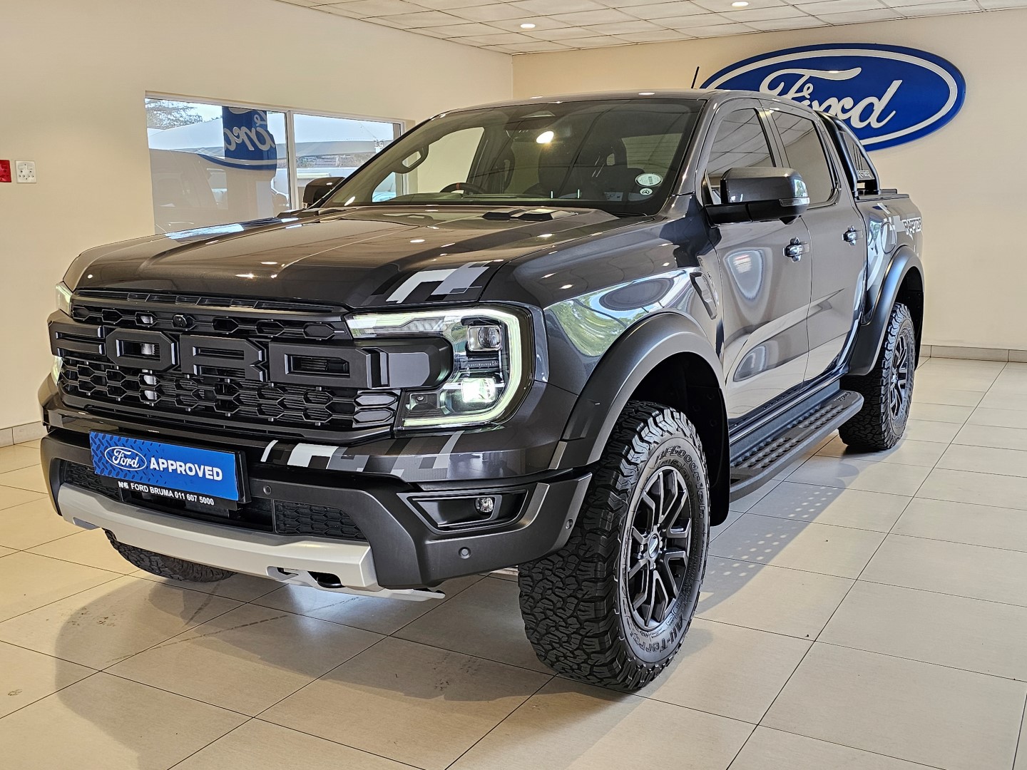 2023 Ford Next-Gen Ranger Raptor  for sale - UF70973