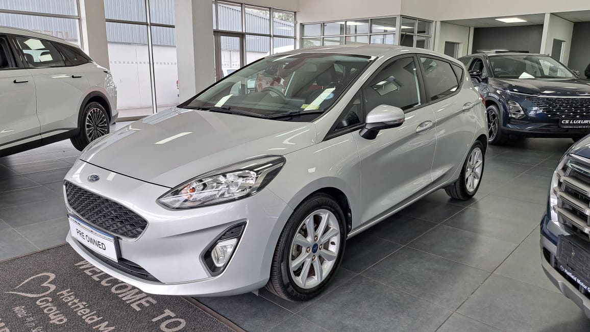 2019 Ford Fiesta  for sale - UI70520