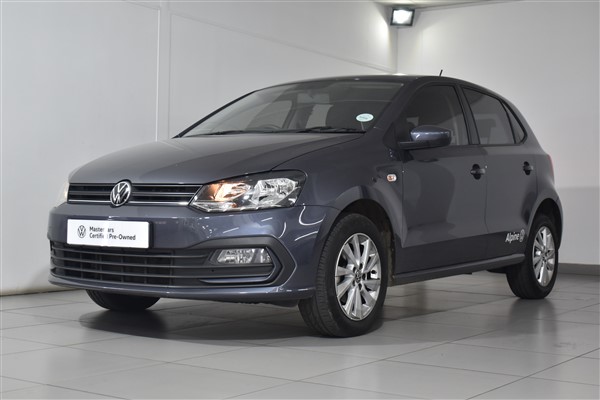 2024 Volkswagen New Polo Vivo Hatch  for sale - 8002-316951