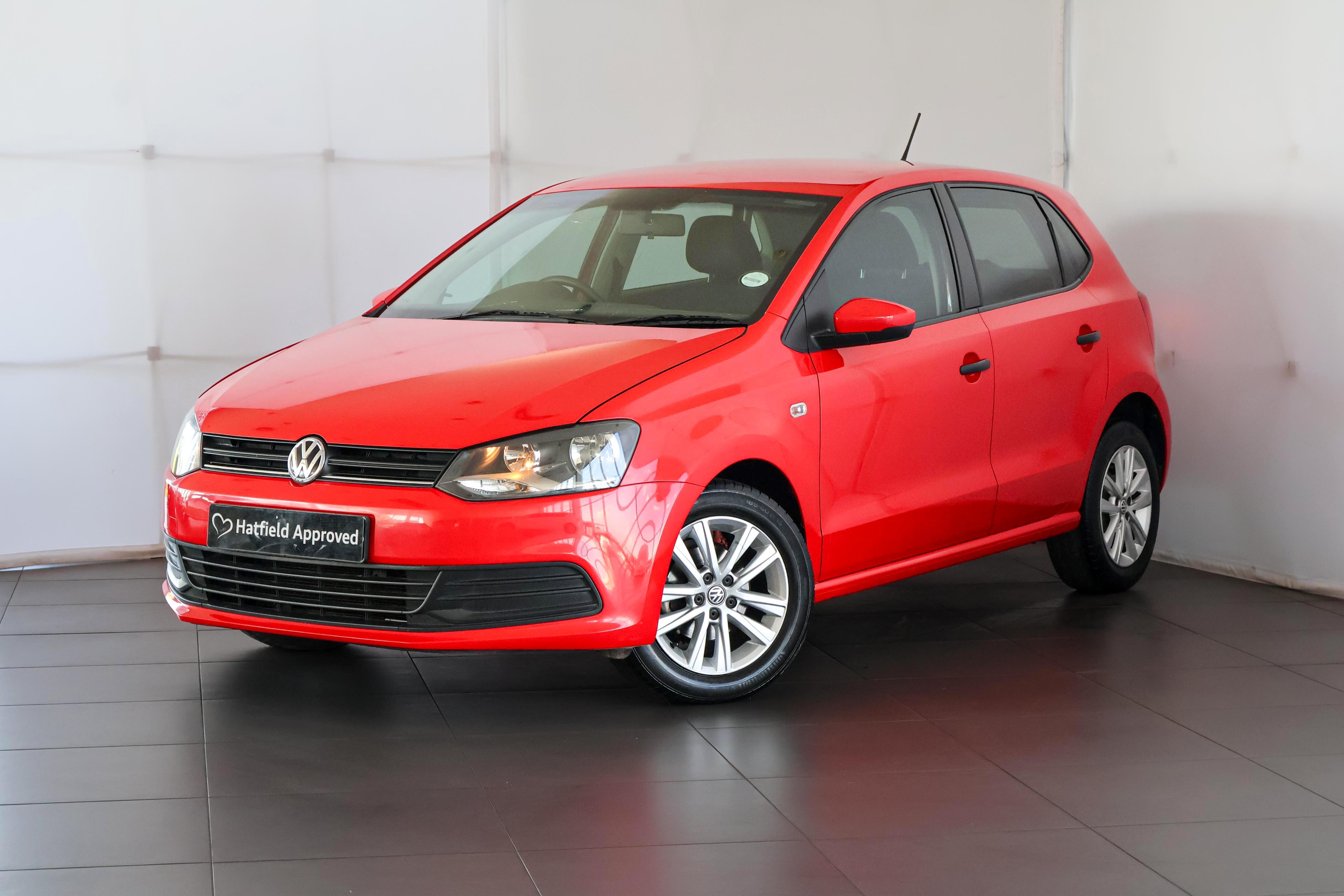 2021 Volkswagen Polo Vivo Hatch  for sale - 2623711