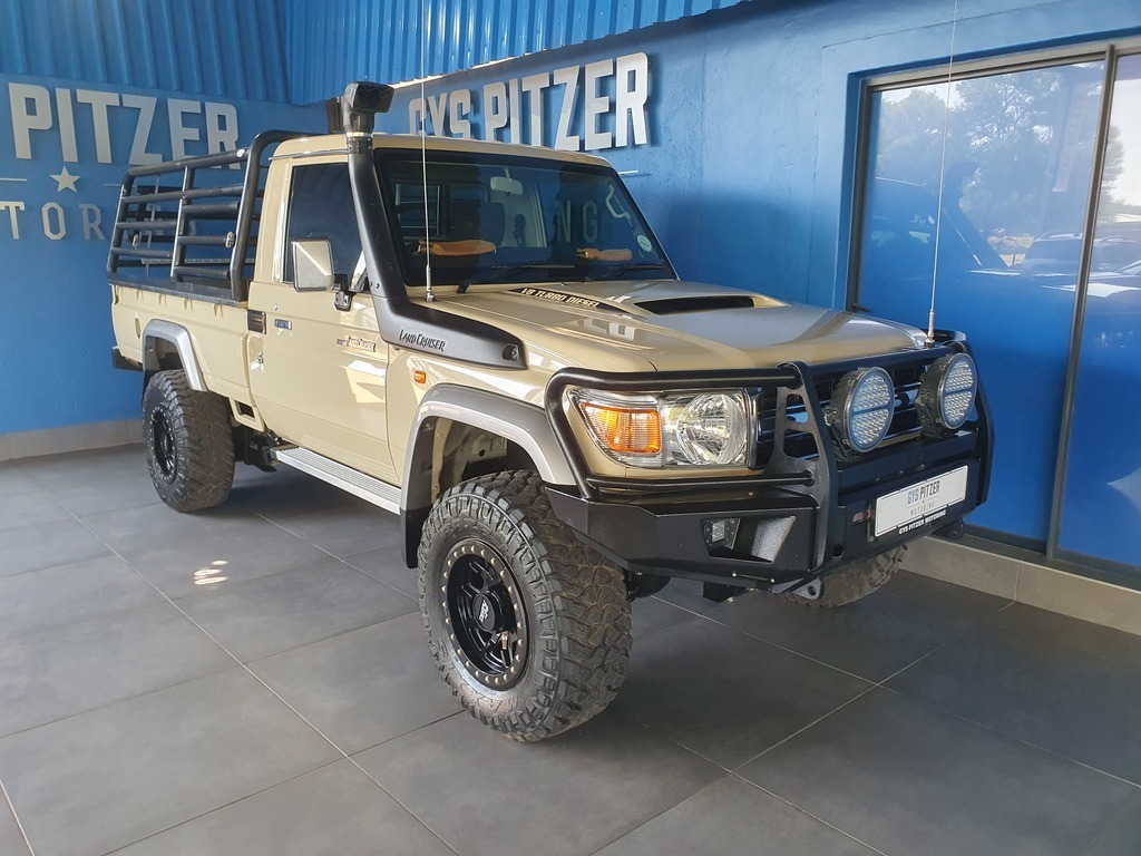 2023 Toyota Land Cruiser 79  for sale - WON12659