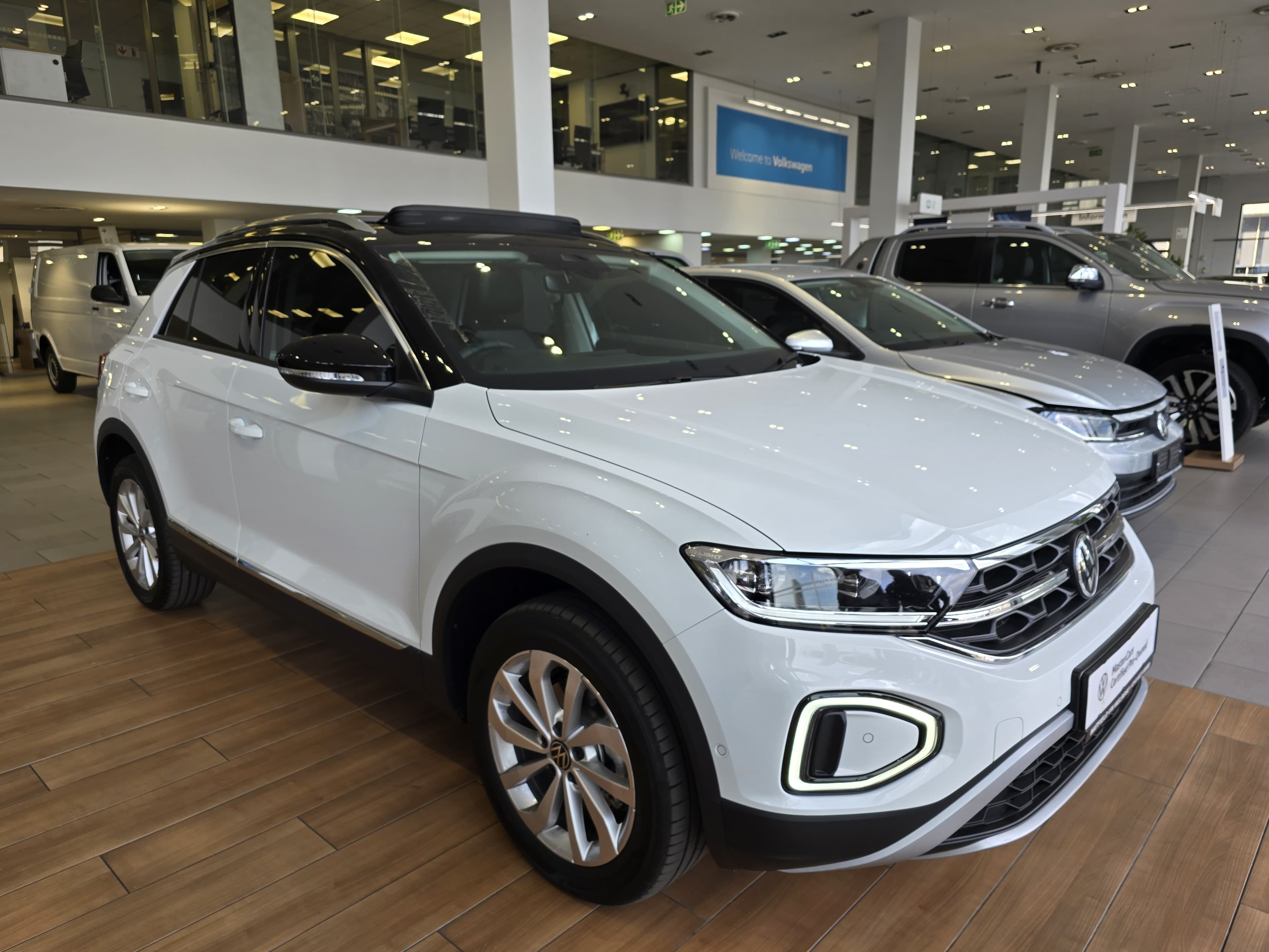 2025 Volkswagen T-Roc  for sale - 7753281