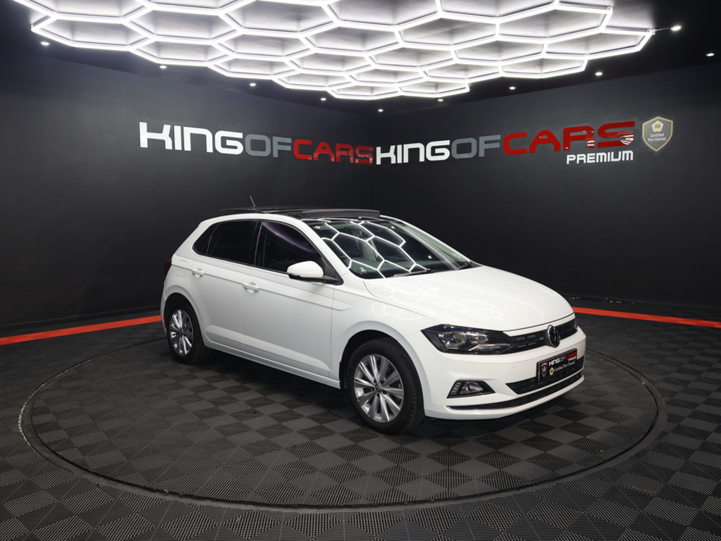 2019 Volkswagen Polo Hatch  for sale - CK23597