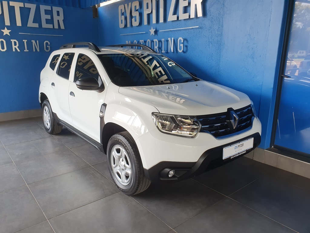 2021 Renault Duster  for sale - WON12661