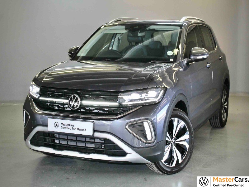 2024 Volkswagen New T-Cross  for sale - UD0050097