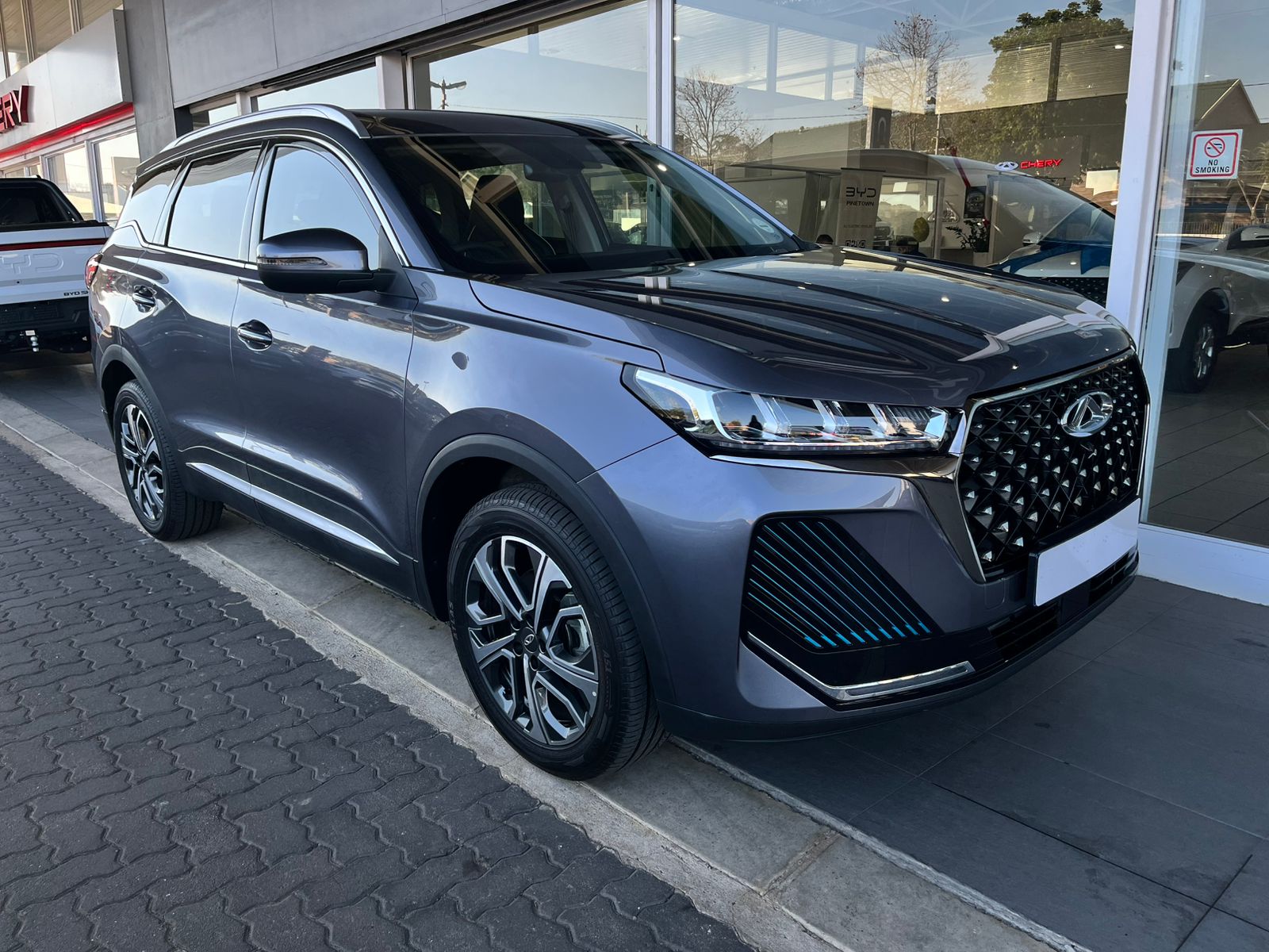 2024 Chery Tiggo 7 Pro Max  for sale - 316074/1