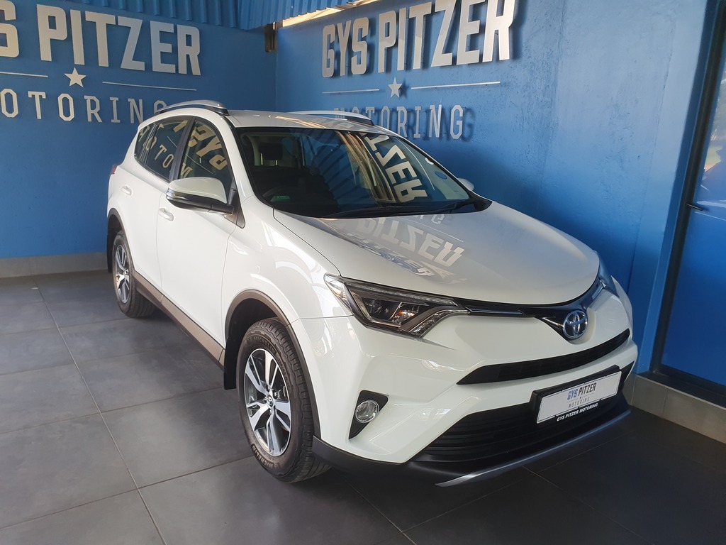 2017 Toyota RAV4  for sale - WON12971