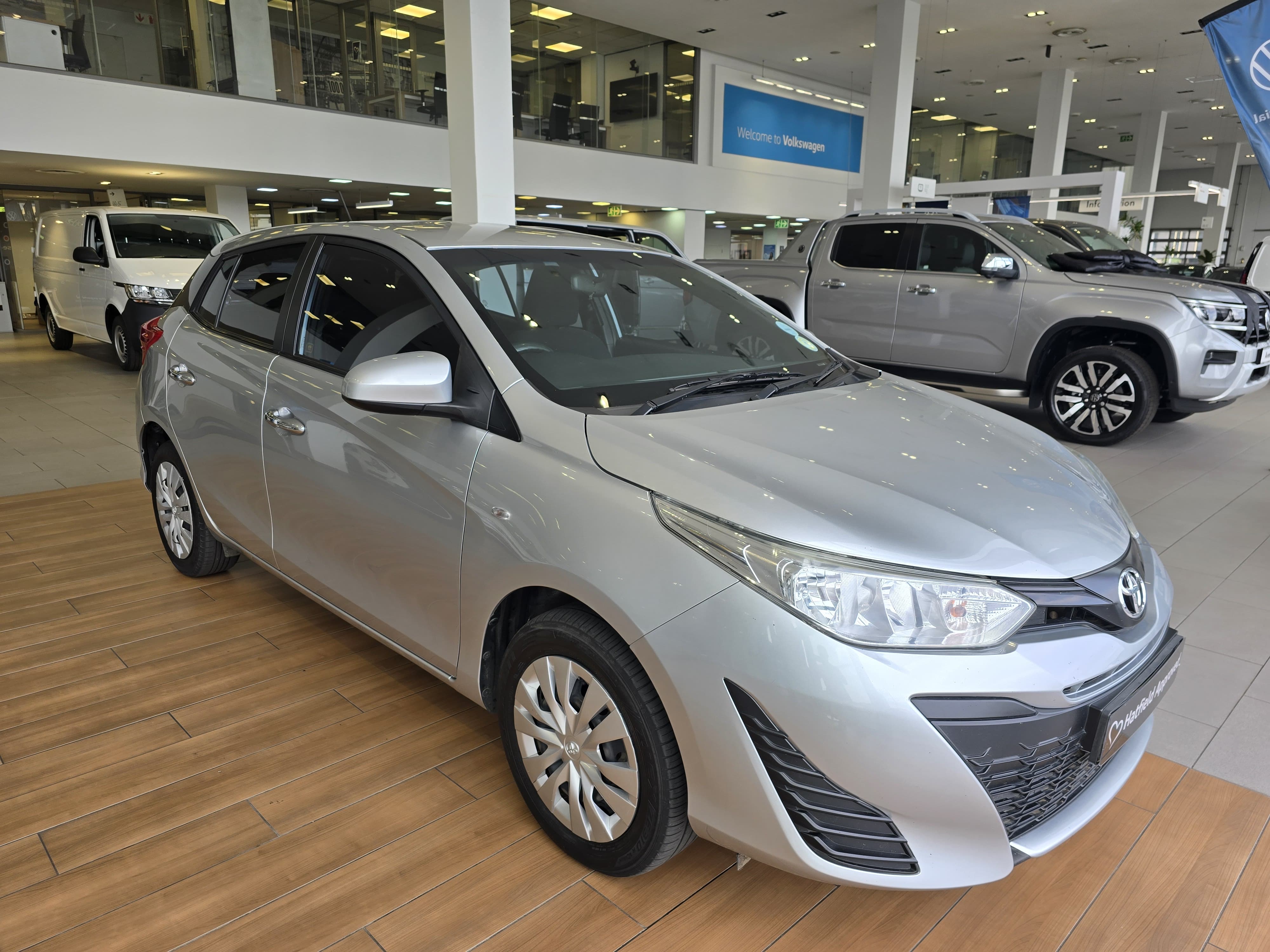 2019 Toyota Yaris Hatch  for sale - 160881