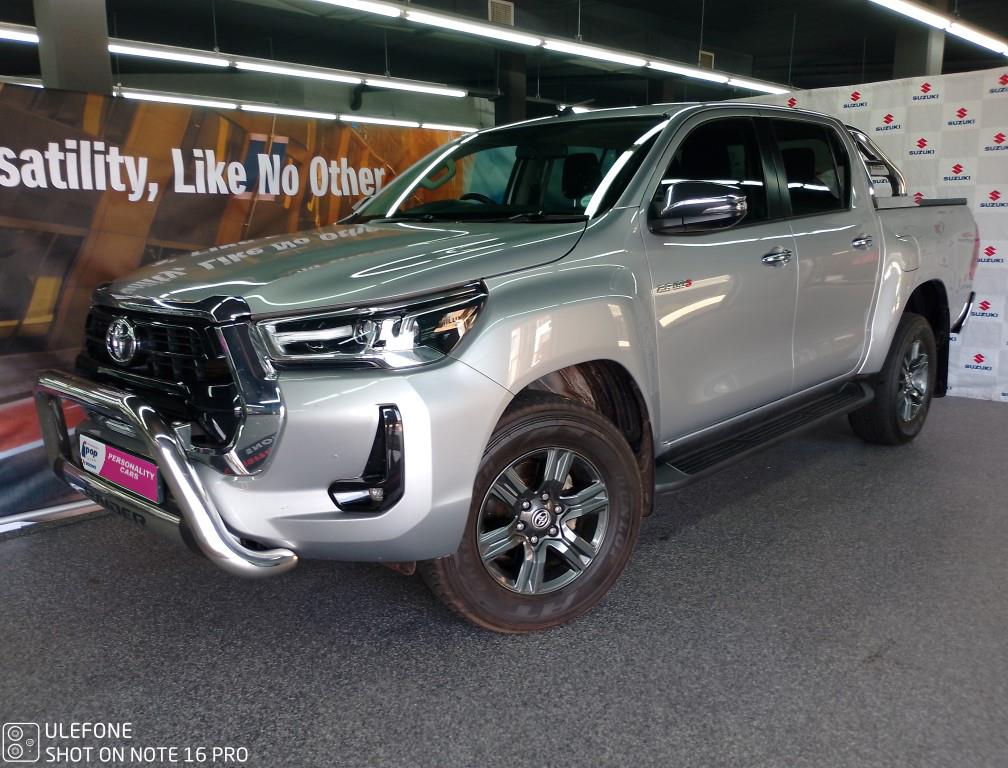 Toyota HIlux 2.8 GD-6 RB Raider Double Cab Auto