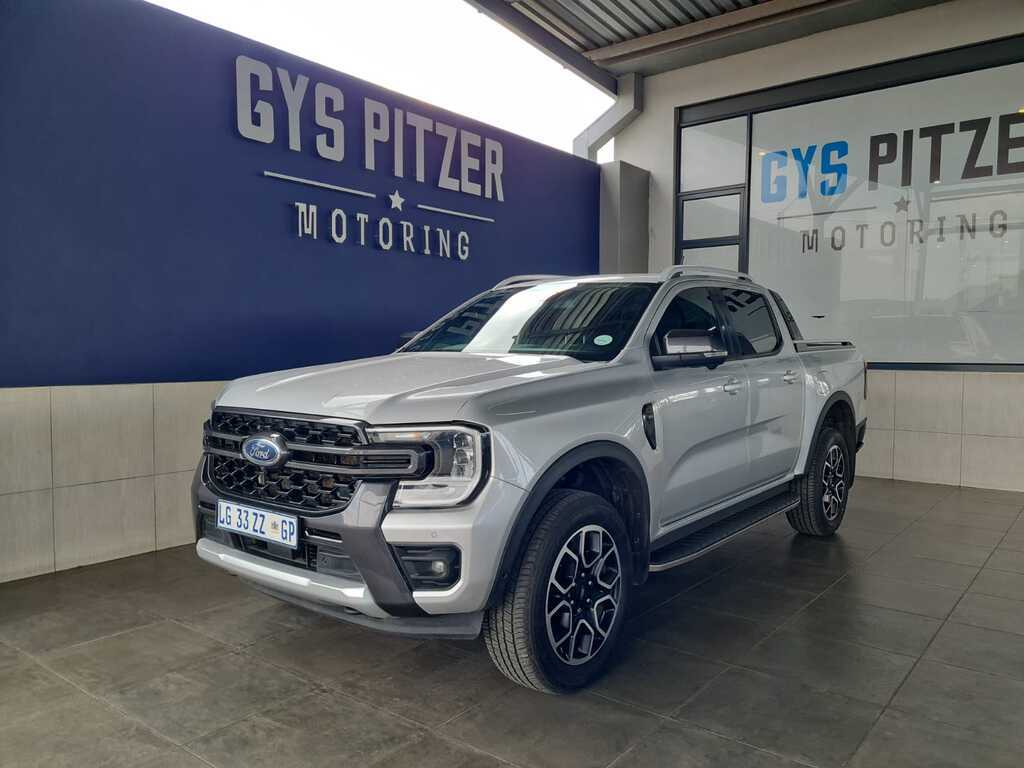 2023 Ford New Ranger  for sale - 64191